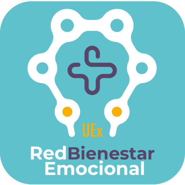 logo RED BIENEsTAR EMOCIONAL ueX